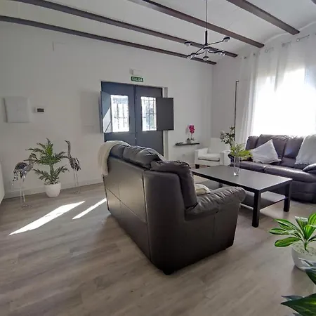 فيلة Rucanon 2 La Casa Del Campo 4 Estrellas, Piscina Y Golf *
