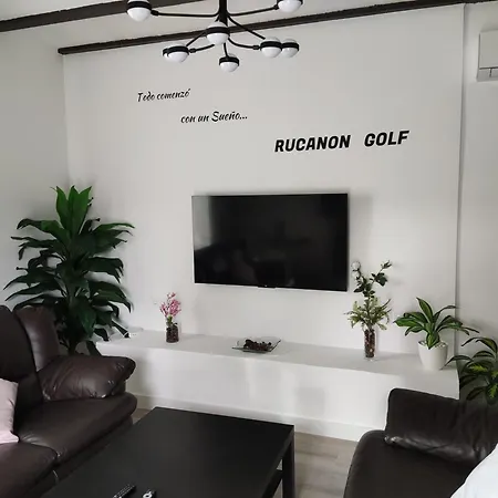 فيلة Rucanon 2 La Casa Del Campo 4 Estrellas, Piscina Y Golf