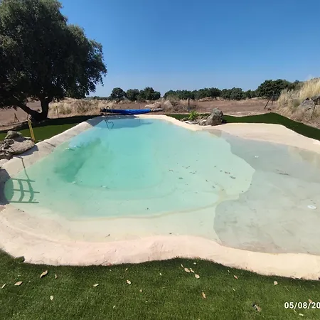 فيلة Rucanon 2 La Casa Del Campo 4 Estrellas, Piscina Y Golf Montánchez