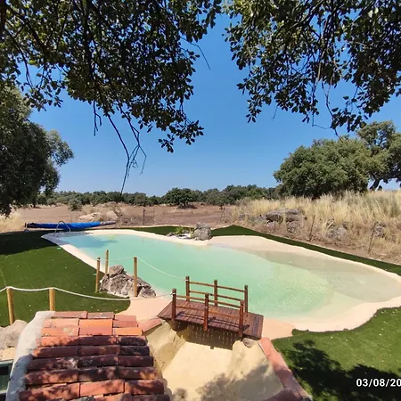 Rucanon 2 La Casa Del Campo 4 Estrellas, Piscina Y Golf Montánchez