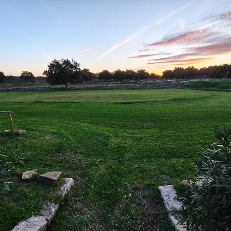 Rucanon 2 La Casa Del Campo 4 Estrellas, Piscina Y Golf فيلة Montánchez