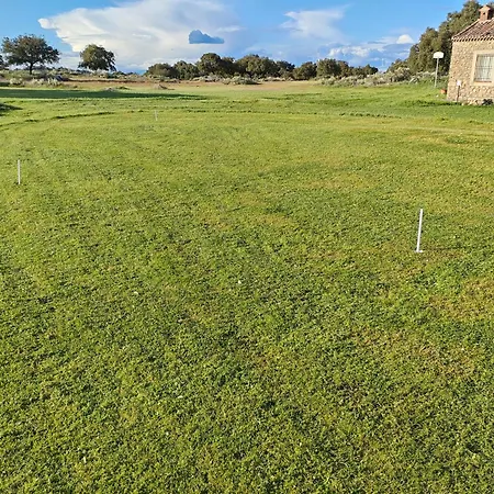 Rucanon 2 La Casa Del Campo 4 Estrellas, Piscina Y Golf Montánchez