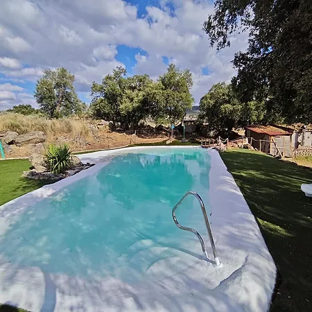 Rucanon 2 La Casa Del Campo 4 Estrellas, Piscina Y Golf فيلة