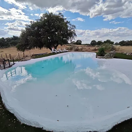 Rucanon 2 La Casa Del Campo 4 Estrellas, Piscina Y Golf فيلة Montánchez