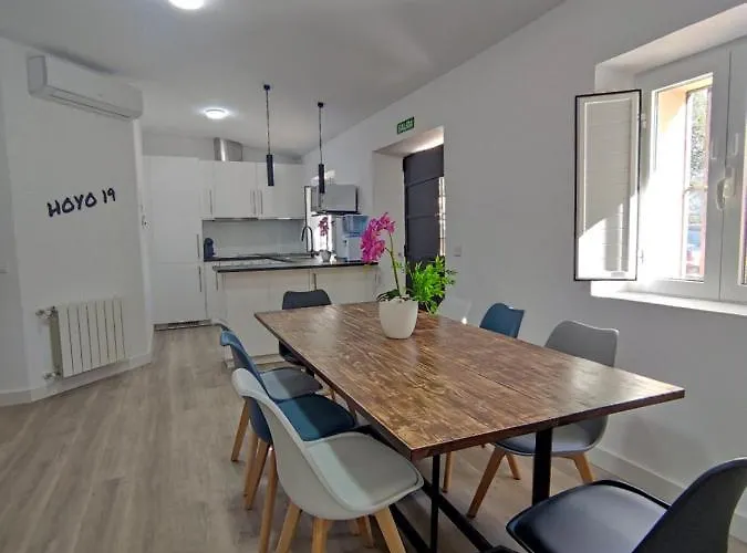 Rucanon 2 La Casa Del Campo 4 Estrellas, Piscina Y Golf