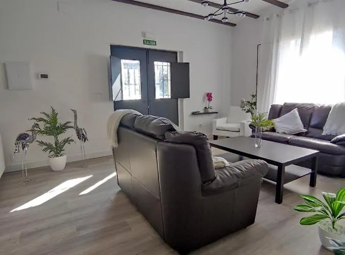 Villa Rucanon 2 La Casa Del Campo 4 Estrellas, Piscina Y Golf *