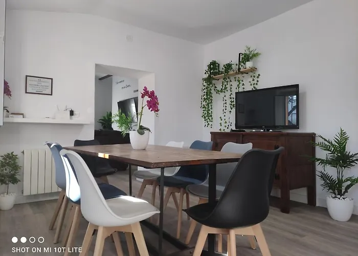 Villa Rucanon 2 La Casa Del Campo 4 Estrellas, Piscina Y Golf *