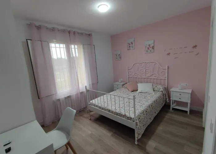 Rucanon 2 La Casa Del Campo 4 Estrellas, Piscina Y Golf Villa Montánchez