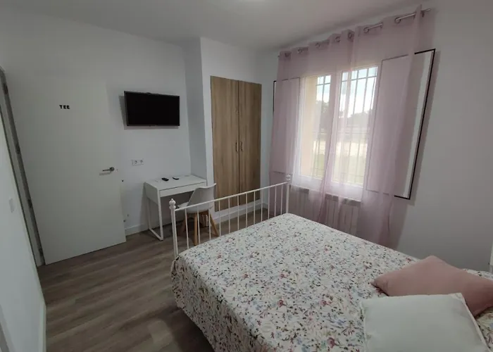 Rucanon 2 La Casa Del Campo 4 Estrellas, Piscina Y Golf * Montánchez