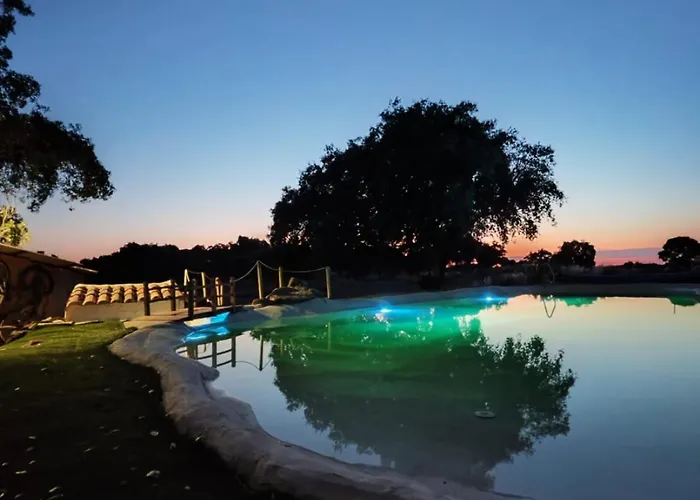 Villa Rucanon 2 La Casa Del Campo 4 Estrellas, Piscina Y Golf