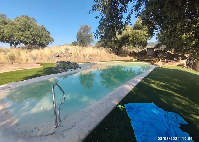 Rucanon 2 La Casa Del Campo 4 Estrellas, Piscina Y Golf Villa *