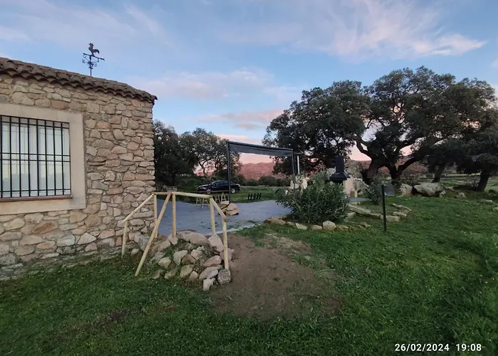 Villa Rucanon 2 La Casa Del Campo 4 Estrellas, Piscina Y Golf *