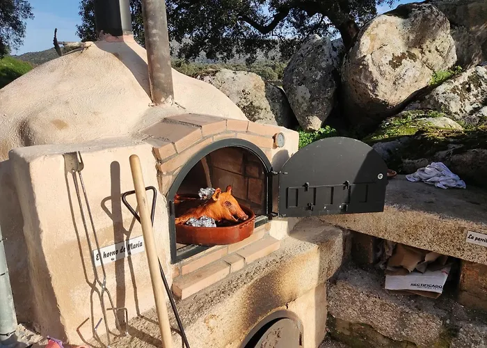 Villa Rucanon 2 La Casa Del Campo 4 Estrellas, Piscina Y Golf Montánchez