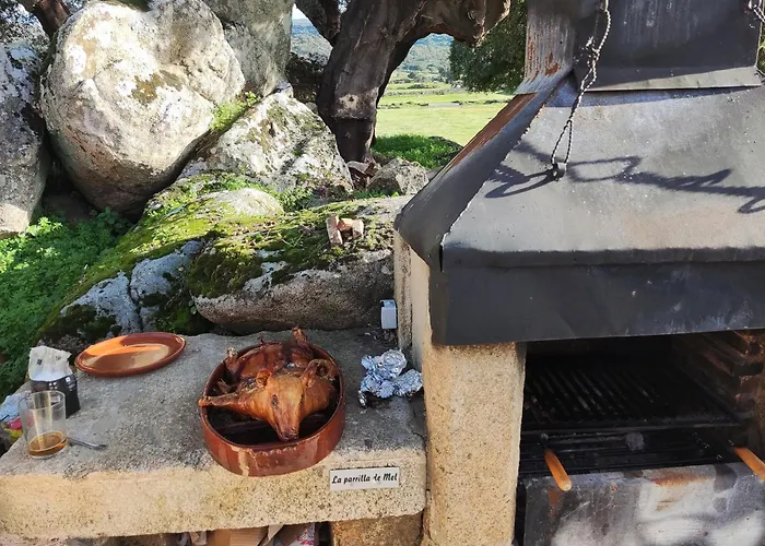 Rucanon 2 La Casa Del Campo 4 Estrellas, Piscina Y Golf *