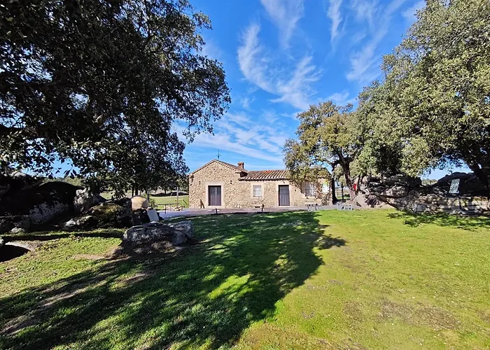 Rucanon 2 La Casa Del Campo 4 Estrellas, Piscina Y Golf Villa *