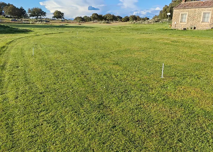 Rucanon 2 La Casa Del Campo 4 Estrellas, Piscina Y Golf Montánchez